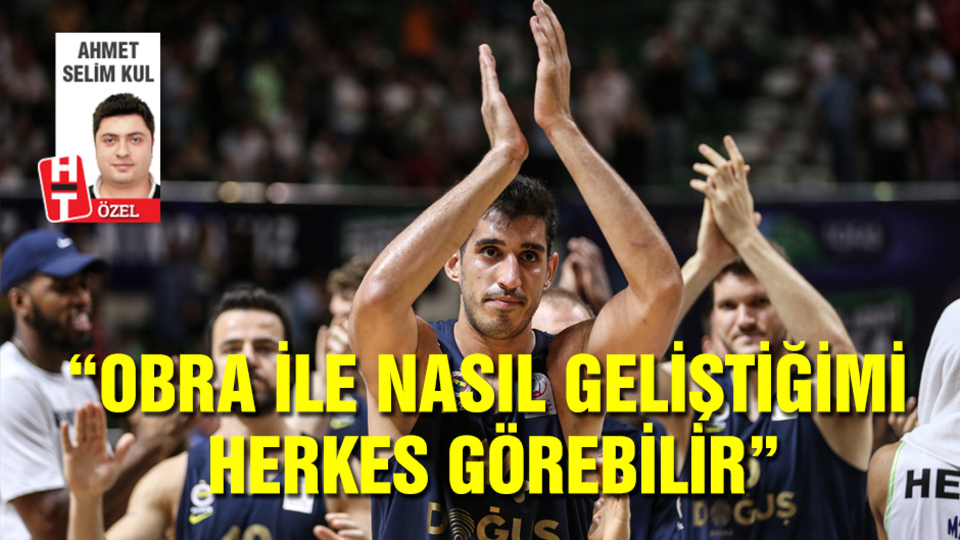 Ahmet Düverioğlu, Habertürk'e konuştu