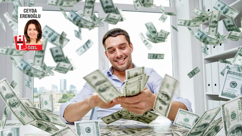 Parayla saadet olur mu?