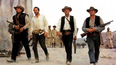 Western klasiği The Wild Bunch Mel Gibson ile emin ellerde