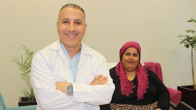 180 kilo kadının tek hayali hareket edebilmek