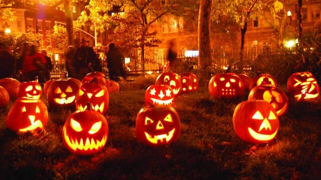 Halloween ne zaman?