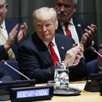 Trump'tan BM kürsüsünde sert sözler!