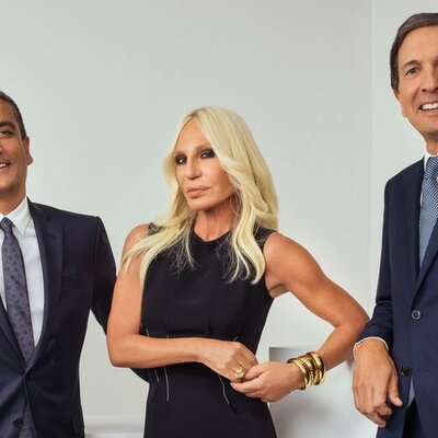 İtalya'dan Versace'nin Michael Kors'a satılmasına tepki: 'Ekonomimizin göz bebekleri yurt dışına gidiyor'
