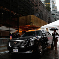 Trump'ın 'canavarı' ortaya çıktı