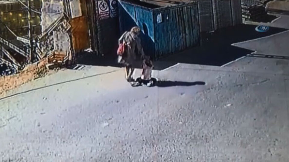 Yaşadıkları ev dehşete düşürdü!