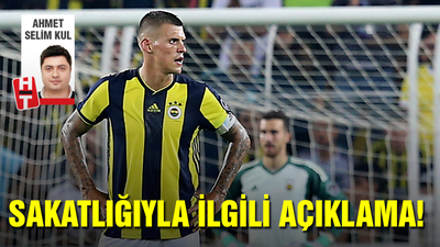 Skrtel, sakatlığıyla ilgili konuştu