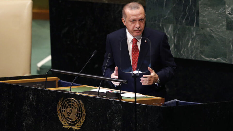 Cumhurbaşkanı Erdoğan'dan ABD'de Brunson sorularına yanıt!