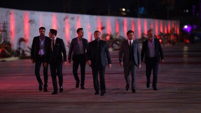 Eşkıya Dünyaya Hükümdar Olmaz fragman yayınlandı mı?