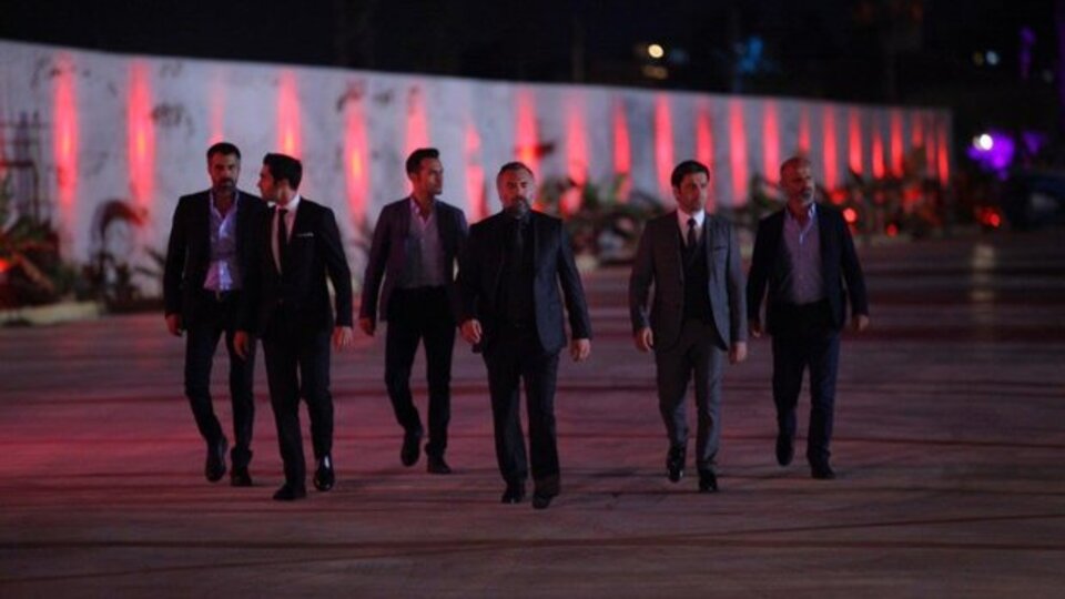 Eşkıya Dünyaya Hükümdar Olmaz fragman yayınlandı mı?