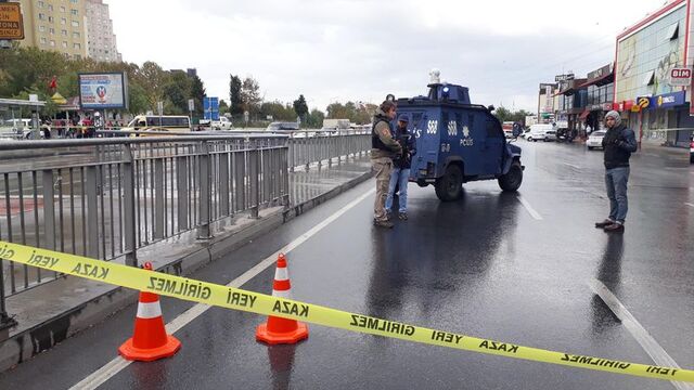 Şüpheli paket alarmı! Bomba unsuru çıkmadı