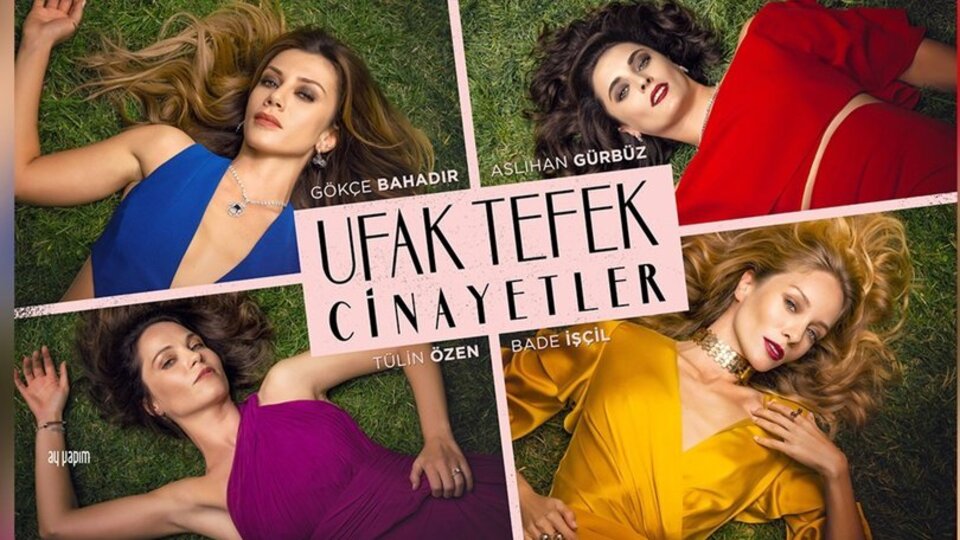 Ufak Tefet Cinayetler hangi gün yayınlanıyor?