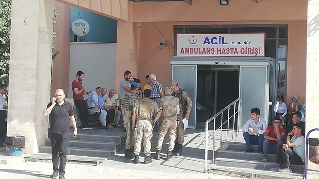 Şırnak'ta EYP patladı: 2 korucu şehit