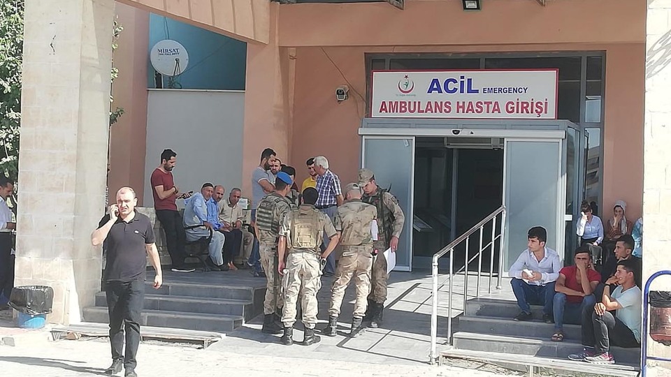 Şırnak'ta EYP patladı: 2 korucu şehit