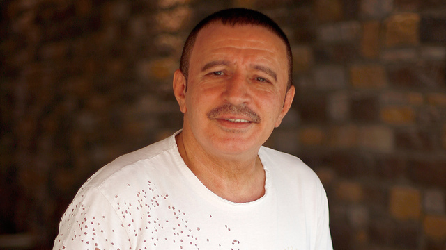 Mustafa Topaloğlu'ndan ilk fotoğraf