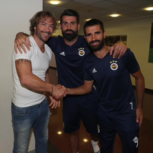 Diego Lugano'dan Jailson'a övgü