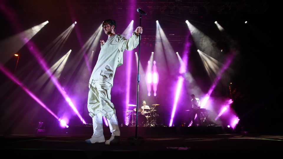 Türkiye'de 4 konser