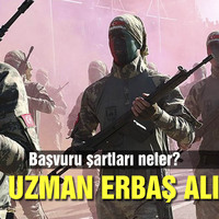Uzman erbaş alımı başvuru nasıl yapılır?