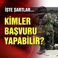 Sözleşmeli er alımı yapılacak