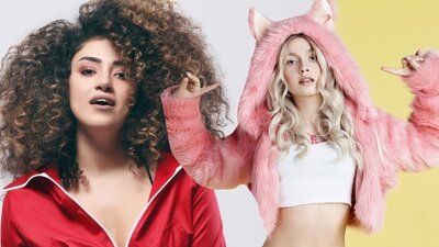 Aleyna Tilki'den 'zavallı' göndermesi