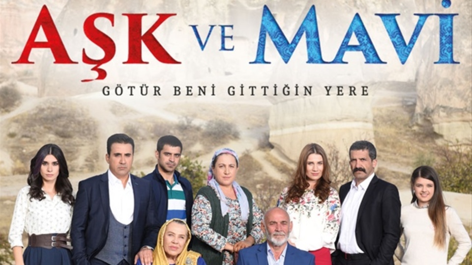 Aşk ve Mavi hangi gün yayınlanıyor?
