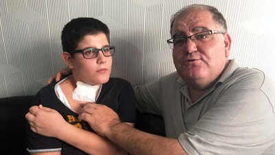 Dehşeti yaşadı! Onca ölüme rağmen bir şey değişmemiş!