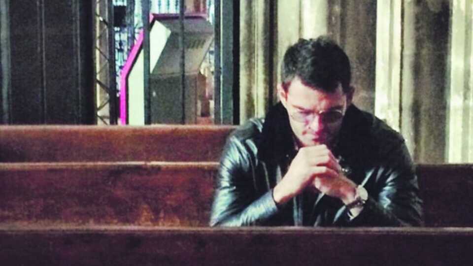 Manken sevgili her şeyi çözdü!