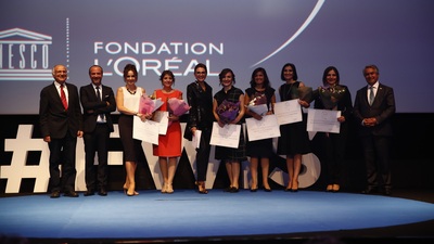 2018'in Bilim Kadınları'na ödülleri verildi