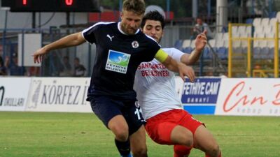 Fethiyespor kupada bir üst turda