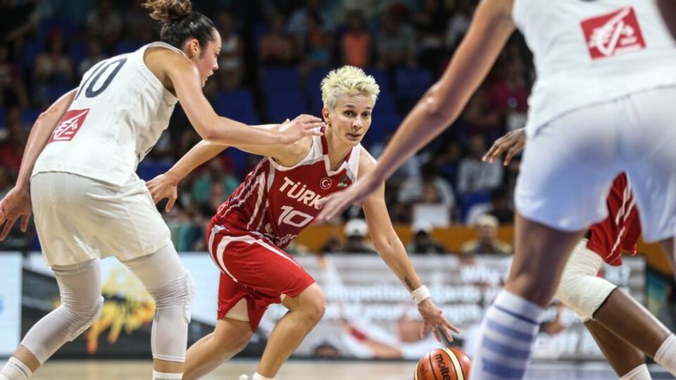 Potanın Perileri, Dünya Kupası'na veda etti!