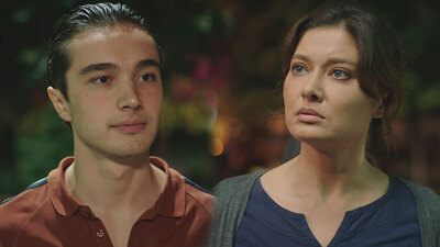 "Anam değil, bizim apartmanın kapıcısı!"