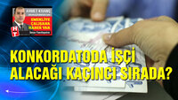 Konkordatoda işçi alacakları kaçıncı sırada?