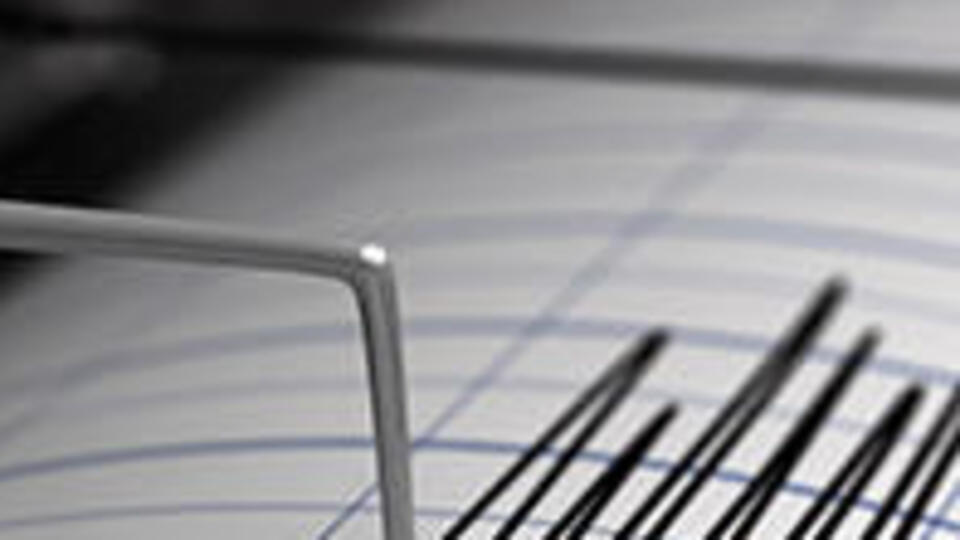 Denizli'de korkutan deprem!