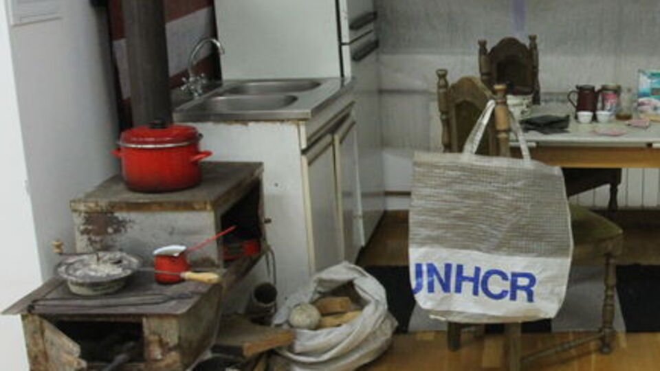 Sırbistan'da 'Kuşatılmış Saraybosna' sergisi