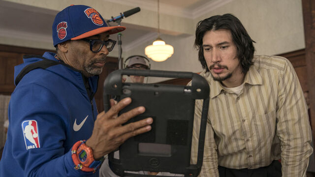 "BlacKkKlansman"ın Türkiye'deki ilk gösterimi yapıldı