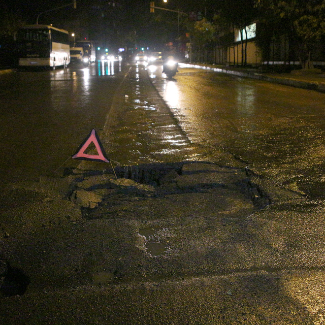 Sarıyer'den sonra bu kez Kadıköy!
