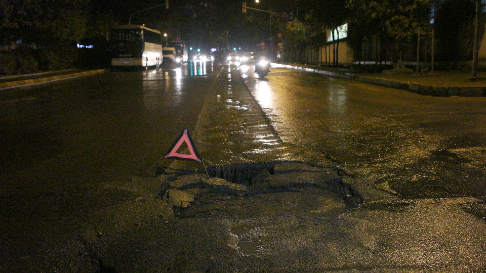Sarıyer'den sonra bu kez Kadıköy!