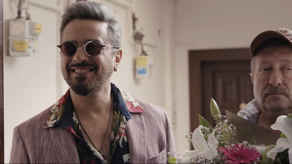 'Ev alma komşu al' filmi