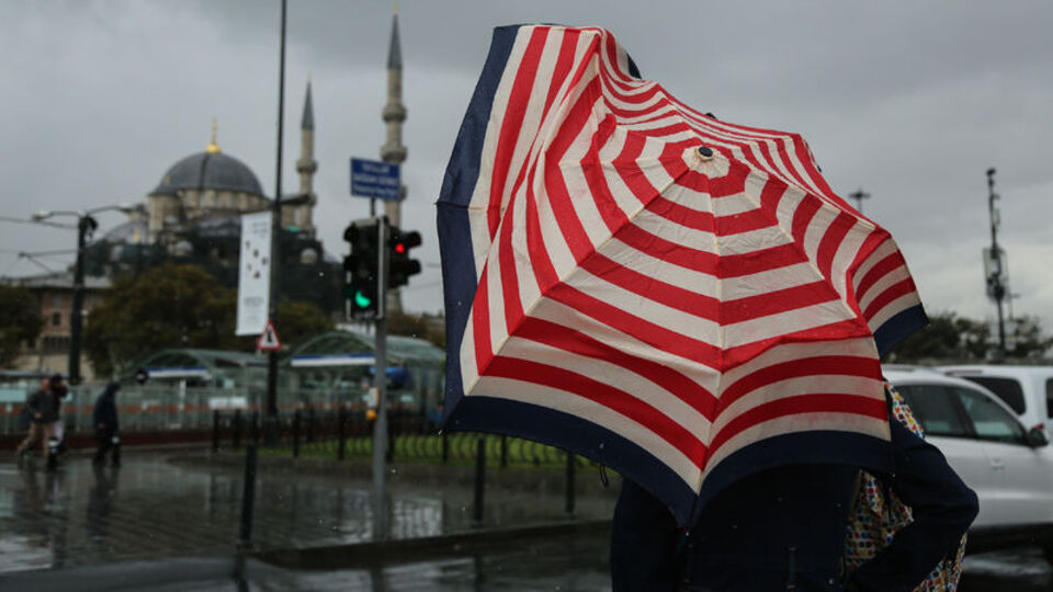 Meteorolojiden Marmara ve Karadeniz için yeni uyarı