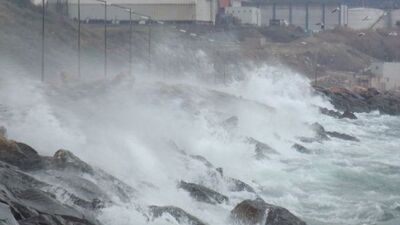 Dikkat! Marmara ve Kuzey Ege'de bazı seferler iptal