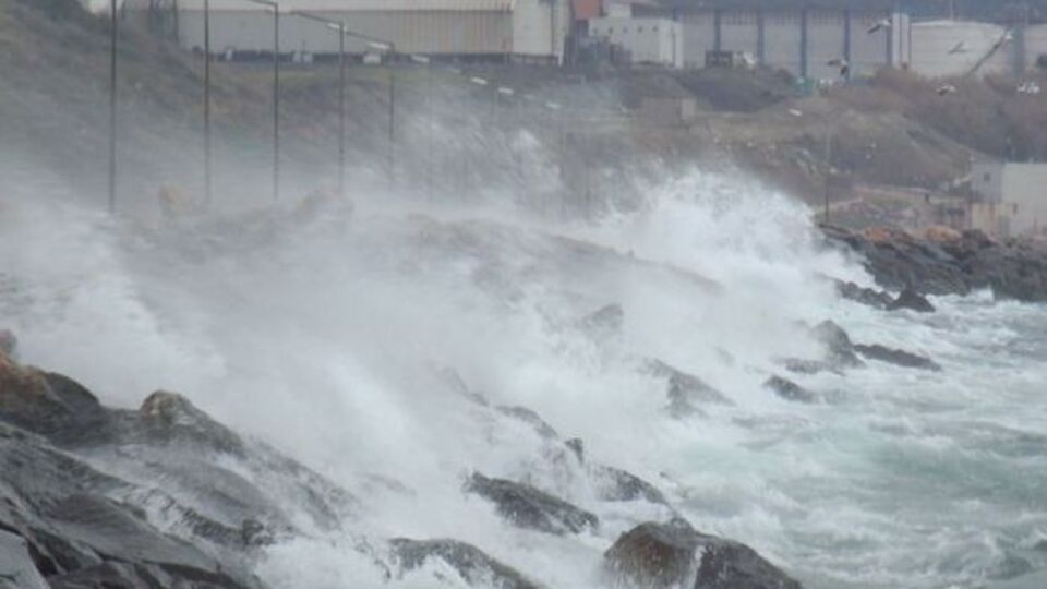 Dikkat! Marmara ve Kuzey Ege'de bazı seferler iptal