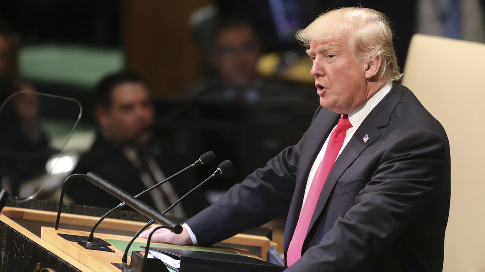 Trump'tan bir Türkiye açıklaması daha