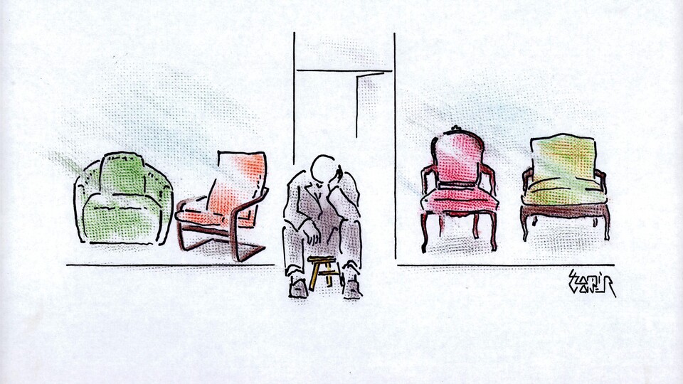 "Demode: Sami Caner Karikatürleri" sergisi başlıyor