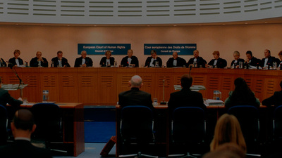 AİHM'den Öcalan'a ret!