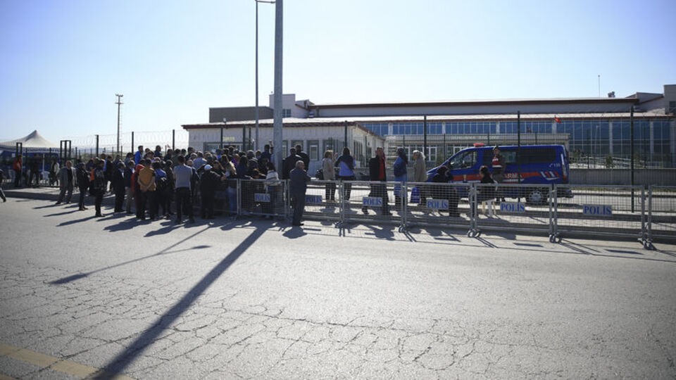 FETÖ davasında 31 sanık için ağırlaştırılmış müebbet istemi