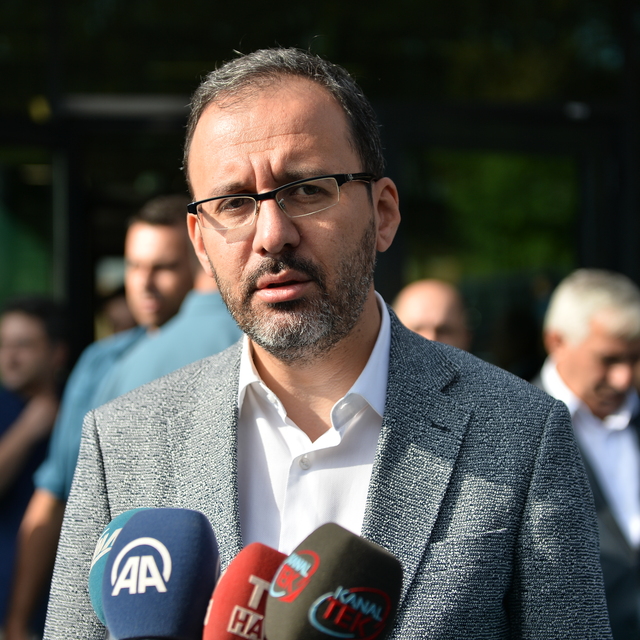 Bakan Kasapoğlu'ndan EURO 24 yorumu