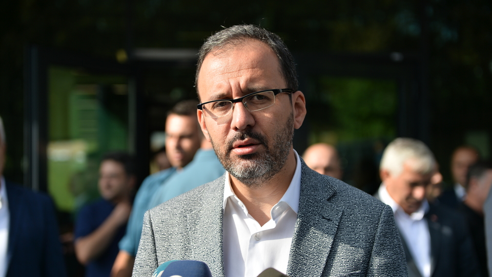 Bakan Kasapoğlu'ndan EURO 24 yorumu