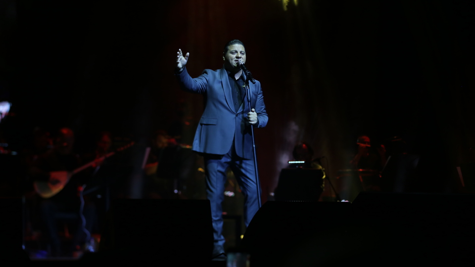 Türküyüz'e özel gece