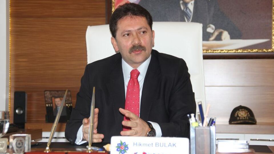 FETÖ'den aranan Emniyet Müdürü yakalandı!