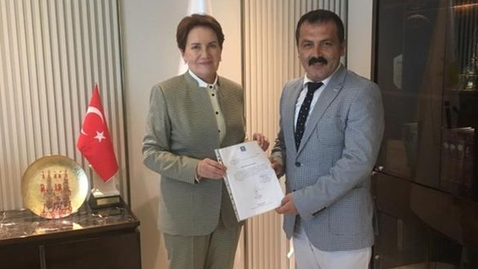 İYİ Parti'de istifaların ardından atamalar sürüyor