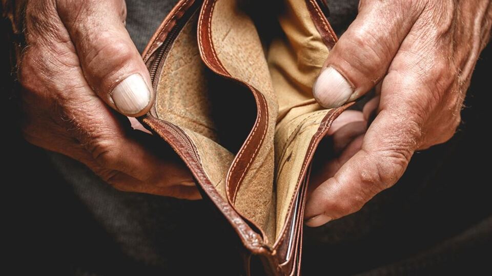 Açlık sınırı bin 893 liraya yükseldi